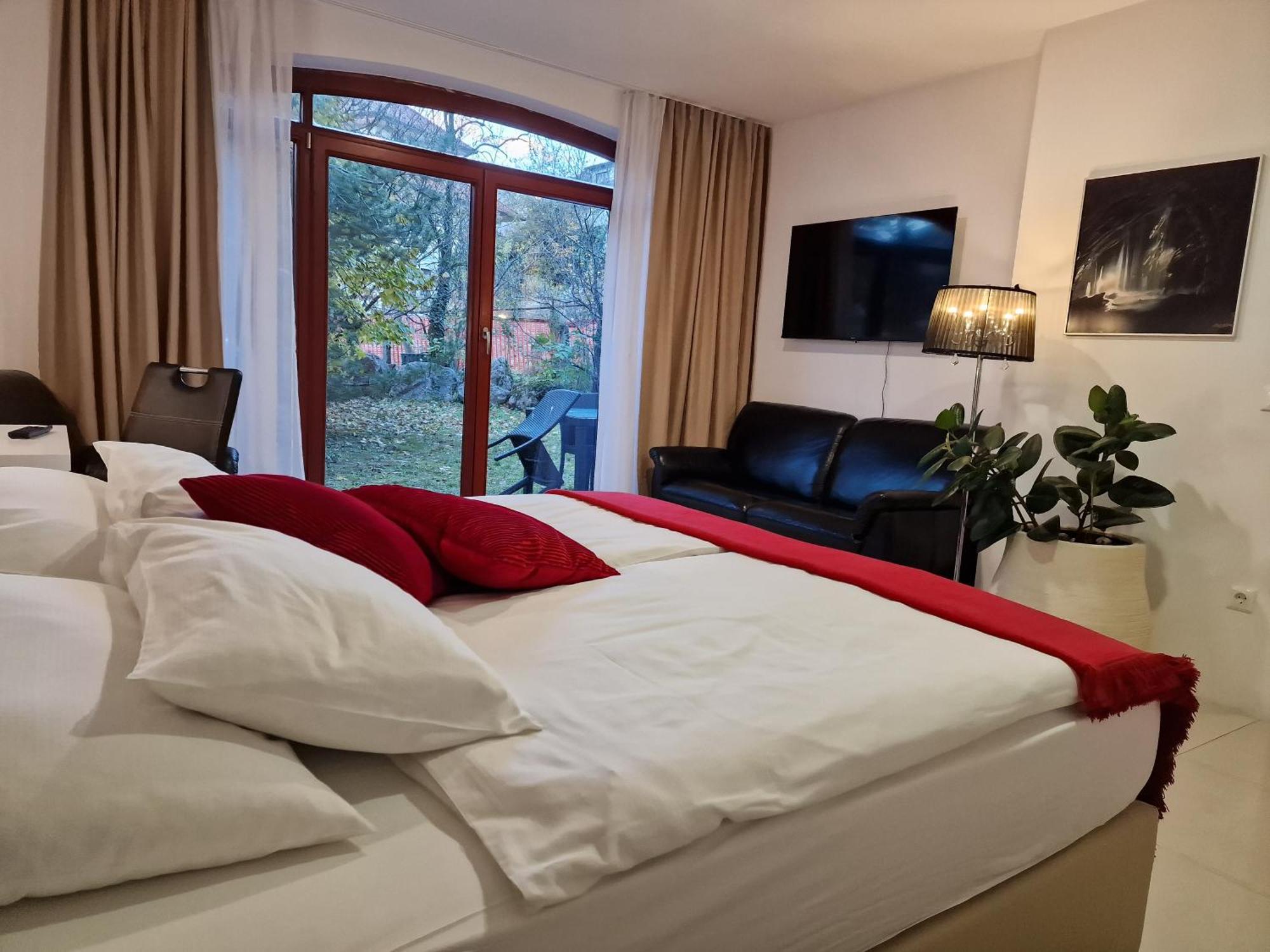 Aparthotel Gaja Bled Exterior photo