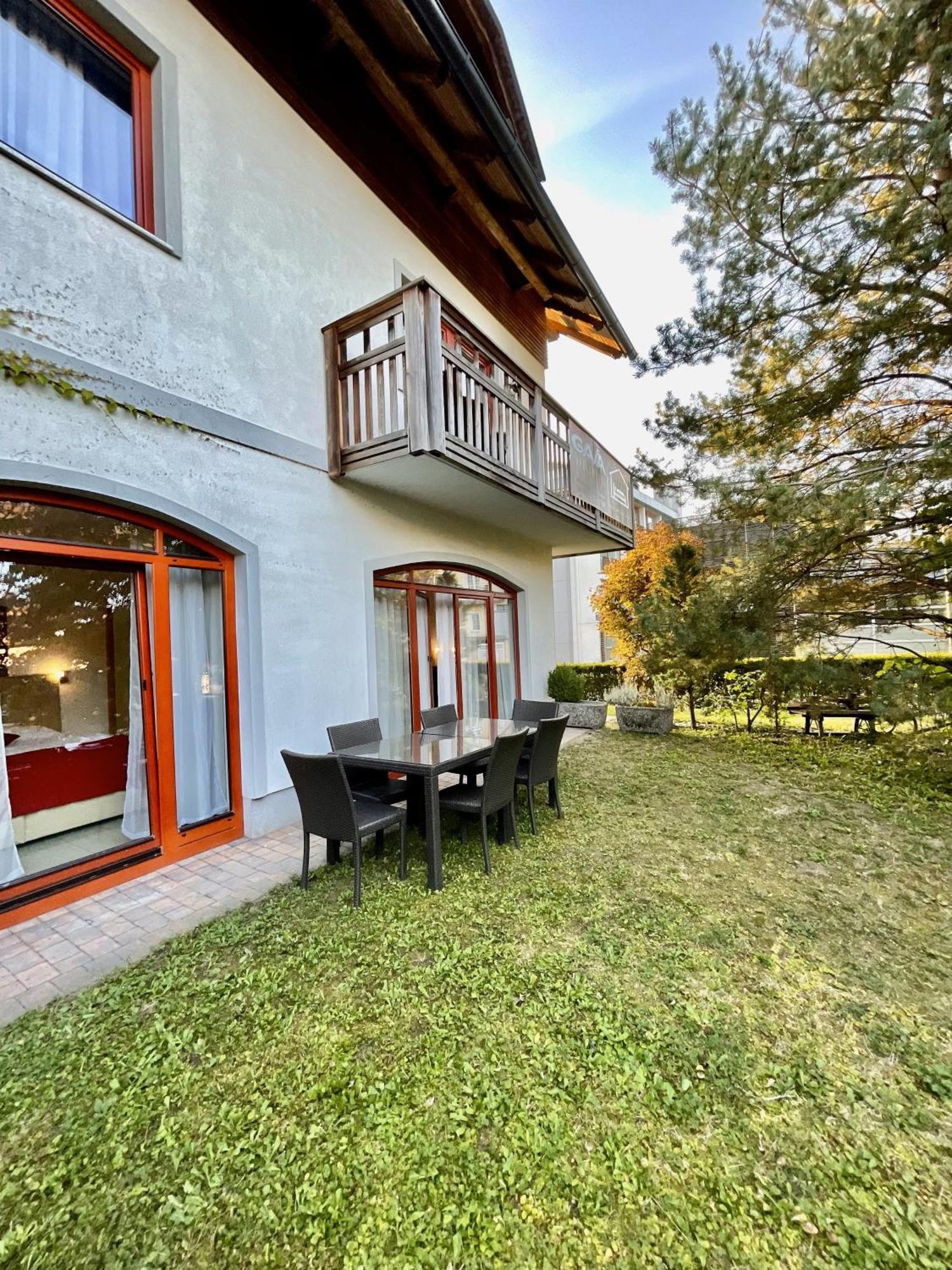 Aparthotel Gaja Bled Exterior photo