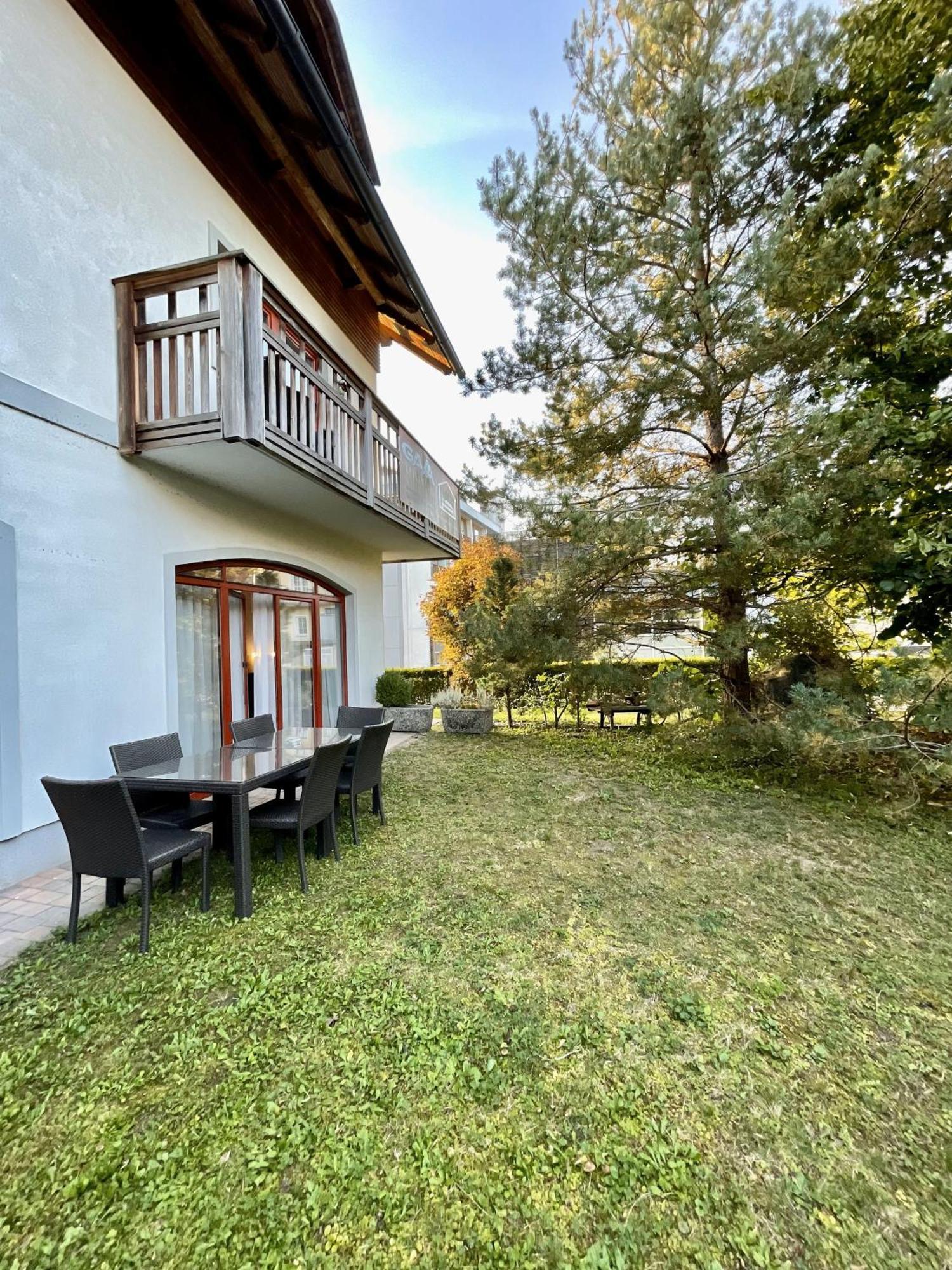 Aparthotel Gaja Bled Exterior photo