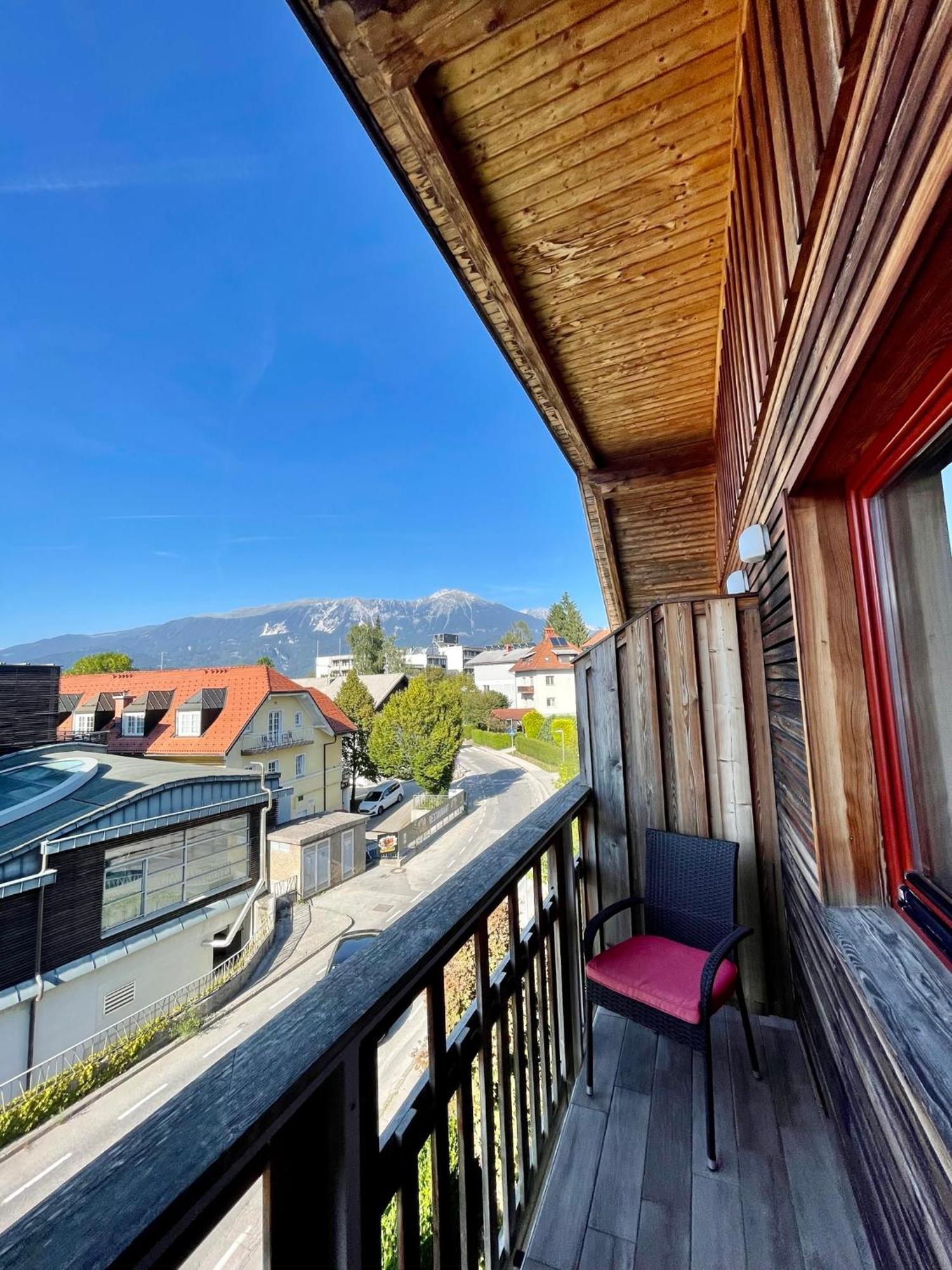 Aparthotel Gaja Bled Exterior photo